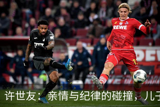 许世友：亲情与纪律的碰撞，儿子定遭严惩