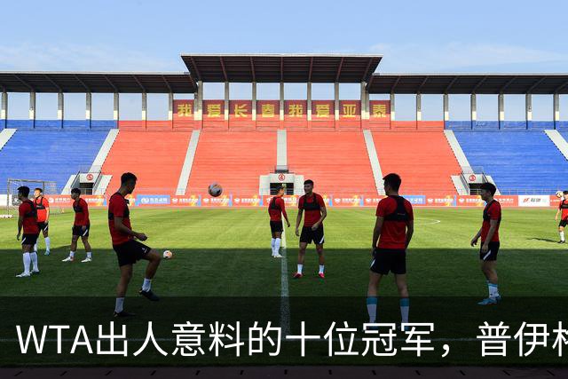 WTA出人意料的十位冠军，普伊格夺冠之记！